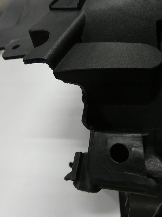 фото №11, Решітка, решітки радіатора bmw x-6 g06 + жалюзі