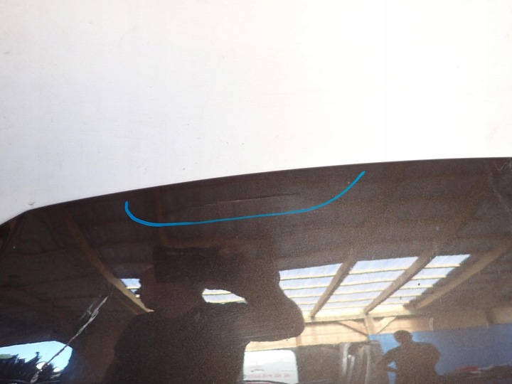 фото №8, Vw passat b8 3g0 14- капот крышка двигателя