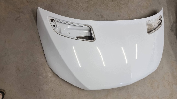 фото №9, Mercedes sprinter 907 910 18- капот