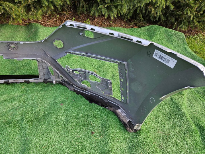 фото №9, Бампер перед skoda octavia iv vrs 5e3 rs