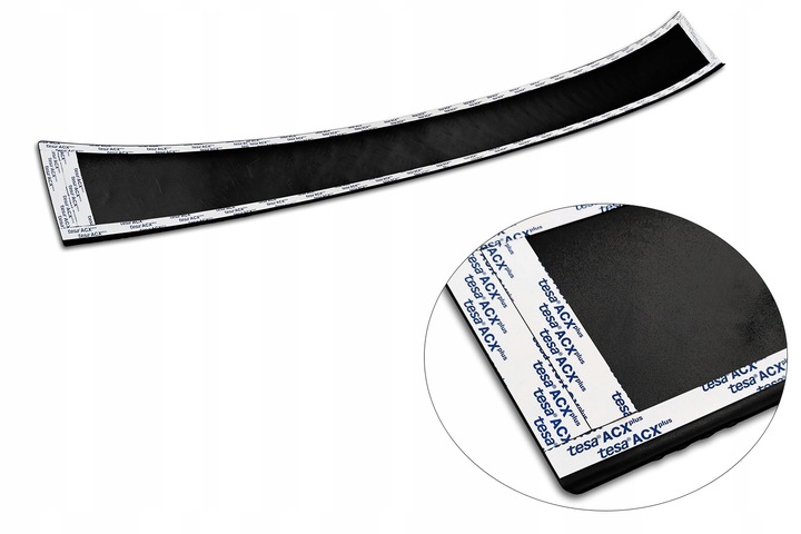 фото №9, Планка накладка na бампер citroen berlingo ii