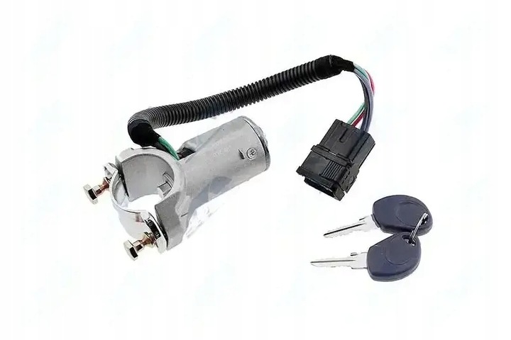 фото №1, Замок блокировка руль est-vc-001 nty