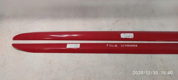 фото №15, Планка порога порогова ліва права kia rio iv 2016-