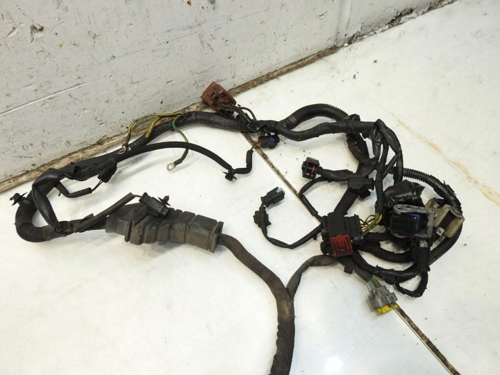 фото №7, Установка камери двигуна citroen c5 iii x7 1.6 thp 9671094680b 9677380080b