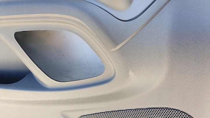 фото №6, Оббивка боковина лівий двері iveco daily 4 iv 14-