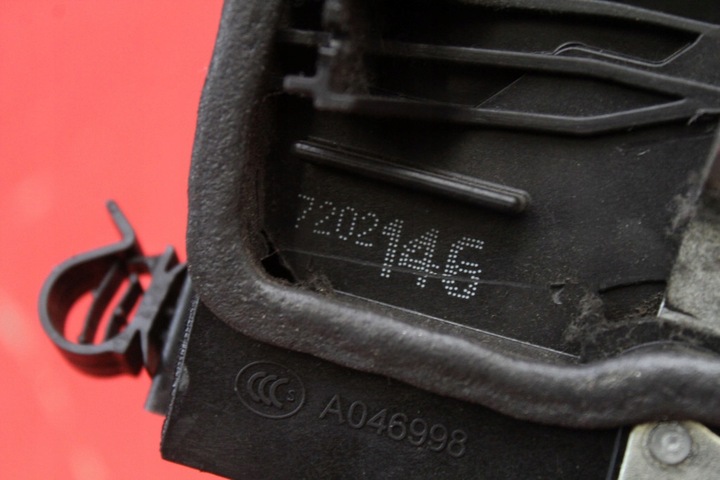 фото №6, Замок двері праві перед переднє eu 7202146 bmw x5 e70 06-10