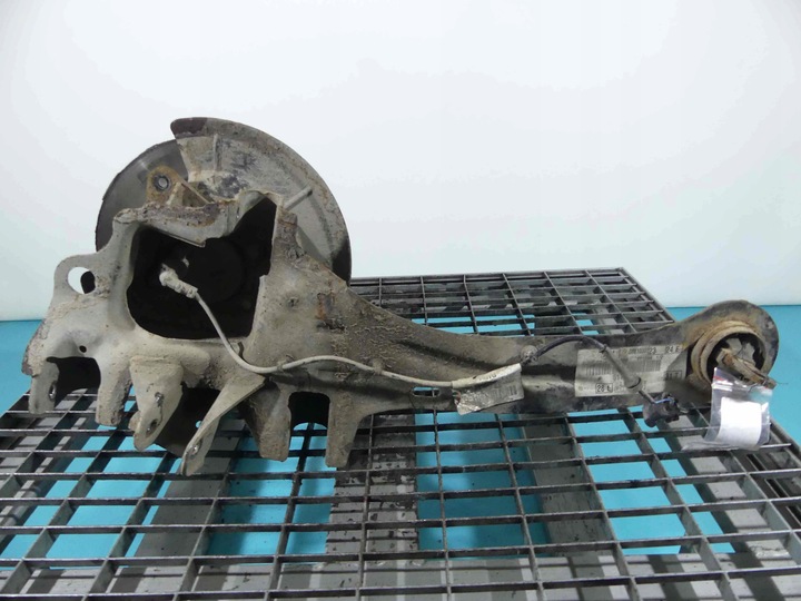 фото №5, Ступиця колеса зад ліва ford focus mk3 універсал