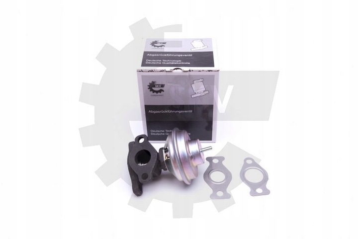 фото №1, Клапан egr skv 14skv204