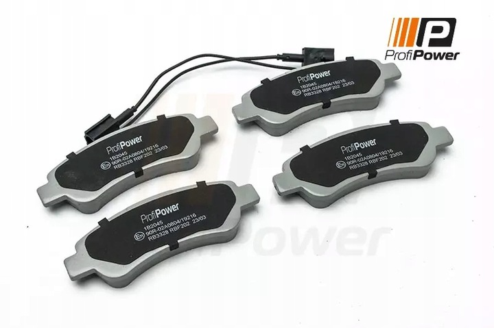 фото №1, Тормозные колодки тормозные fiat