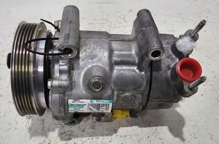 фото №1, Org компрессор кондиционера mini r55n r56n r57n r58 r59 r60 r61