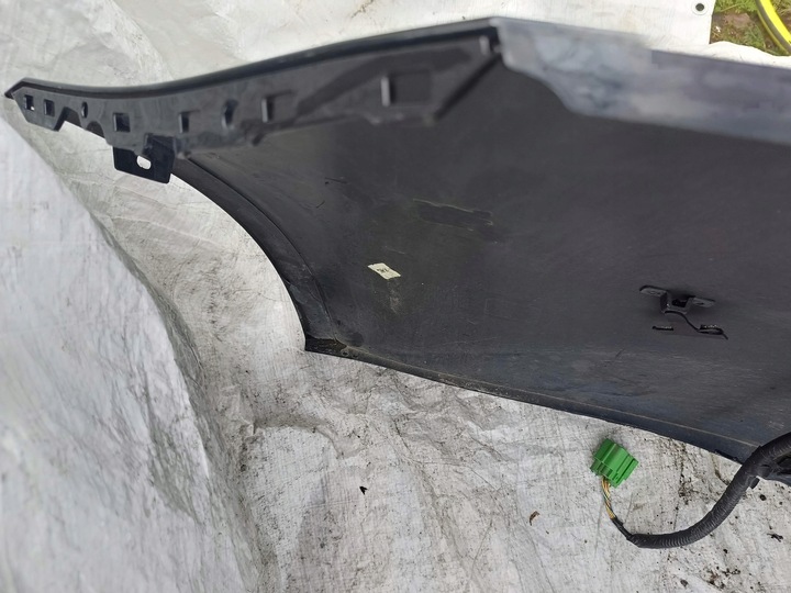 фото №9, Бампер зад pdc jaguar xf x260 sportbrake універсал