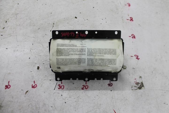 фото №1, Подушка безпеки подушка пасажира 12757627 saab 9-3 93 ii