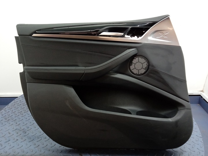 фото №1, Bmw x3 g01 lci обивка дверь перед левая передняя