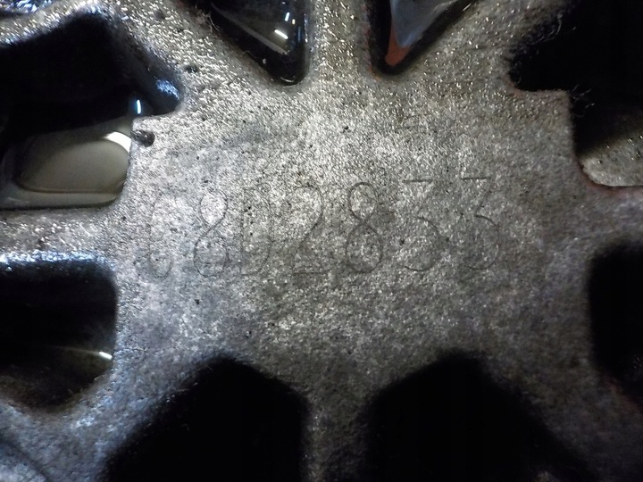 фото №5, Chrysler voyager 2.8 crd 10r 163km vm64c ens насос усилителя