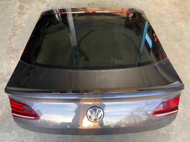 фото №1, Крышка зад vw arteon lb7r