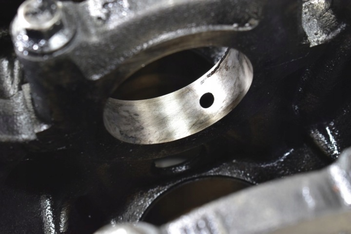 фото №14, Блок  двигуна ford transit vii mk7 2.2 tdci євро 4 p8fa 2006-2011