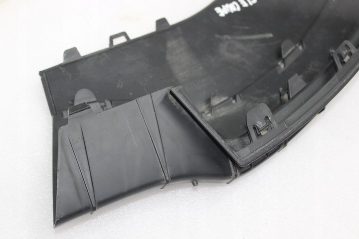 фото №13, Mercedes gle купе нижня захист планка бампера перед ліва