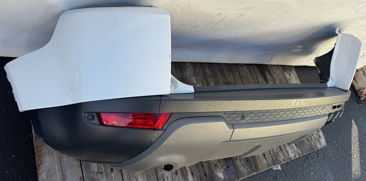 фото №4, Бампер зад 4xpdc range rover evoque l538 2016r 2.0d 867