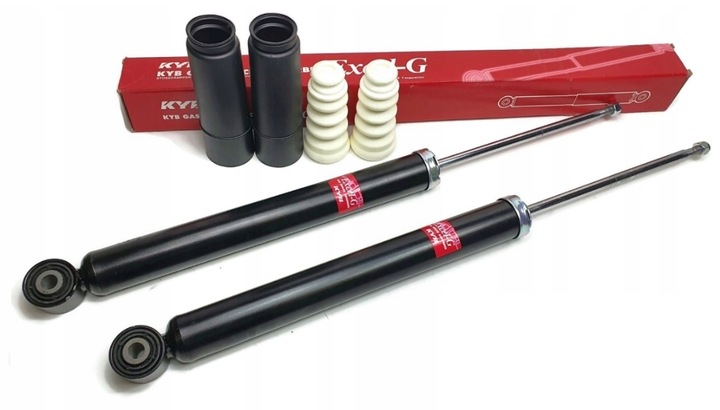 фото №2, Амортизатори захисні накладки відбійники зад audi a3 golf 4 fabia 2 polo octavia sachs