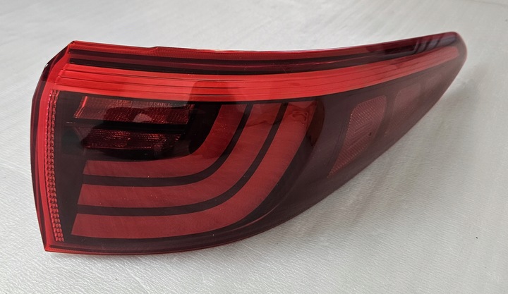 фото №6, Лампа правая зад led kia sportage iv 2015-2018