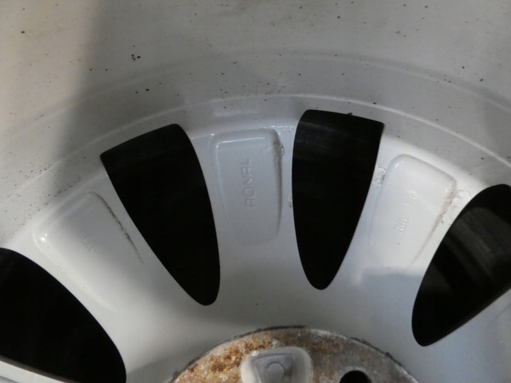 фото №15, 4x диски алюминий  алюминиевые диски 3t0601025b skoda 5x112