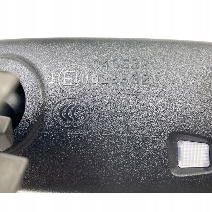 фото №9, Дзеркало заднього виду renault scenic iii 963211180r