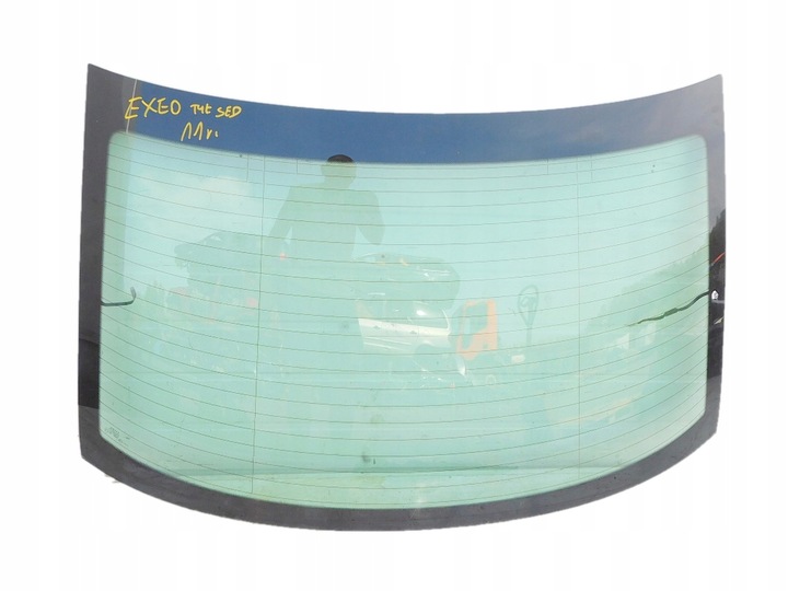 фото №1, Seat exeo 2.0tdi 11r стекло зад задняя sedan