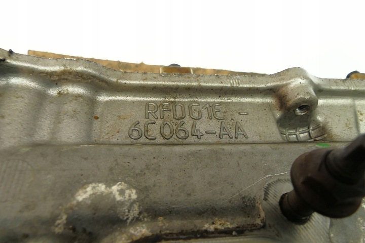 фото №11, Ford mustang v 3.7 v6 10-14 головка циліндрів ліва