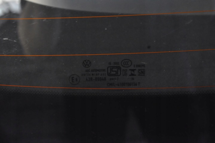 фото №10, Volkswagen tiguan iii крышка крышка багажника зад задняя lc7q