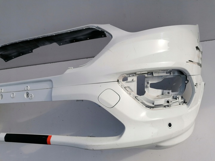 фото №6, Бампер перед ford transit custom рестайлінг st line 17