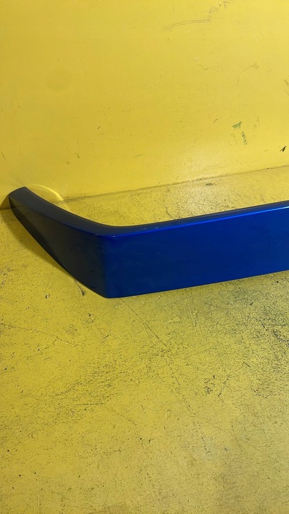 фото №6, Chevrolet spark 2010 спойлер задней стёкла крышки багажника