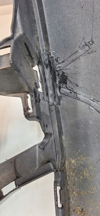 фото №15, Vw golf 6 vi универсал бампер переднее перед 1k9807221