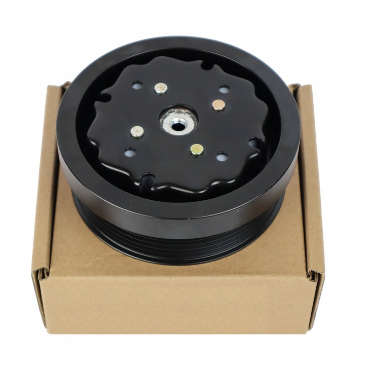 фото №1, Зчеплення компресора mercedes c w203 2000 - 2007