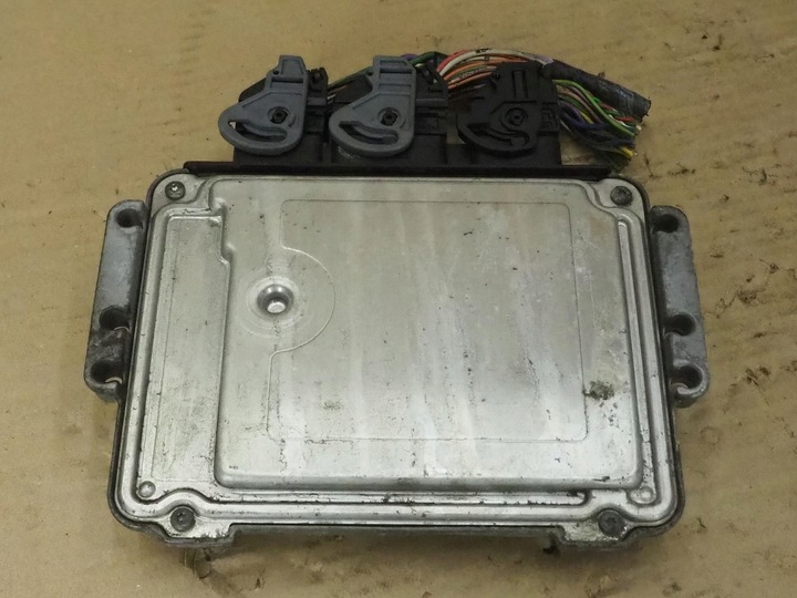 фото №13, Комп'ютер двигуна citroen xsara picasso рестайлінг 2004 1,6 hdi 109km 9655600680