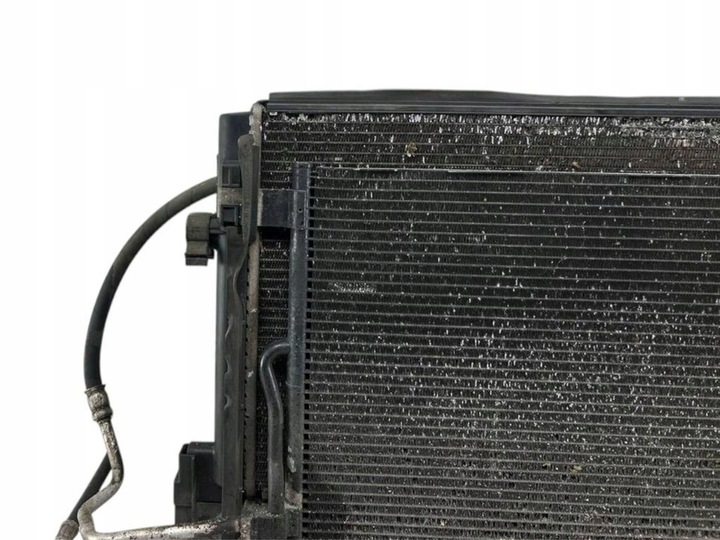 фото №10, Audi a3 s3 8v 2016 радиаторов / комплект