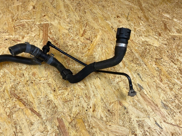 фото №12, Шланг труба шланг води audi a4 b9 a5 8w 8w0145050a 8w0145920d 8w0121081l 15-