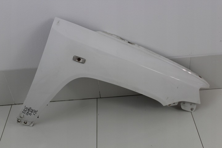 фото №1, Крыло правые перед jeep compass ii fl 13-16r