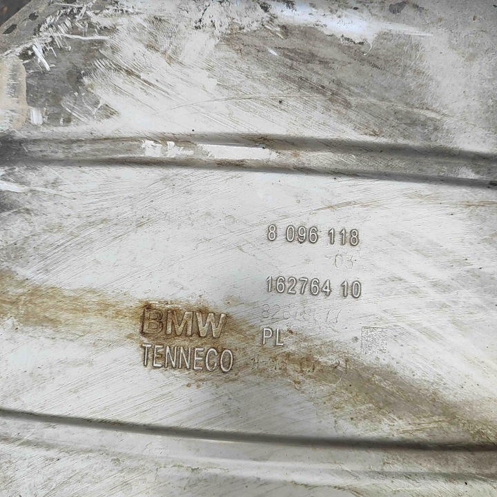 фото №8, Глушитель bmw 3 g20, g80, g28 m3 компетиция 82678677 32143031 3.0l 375kw