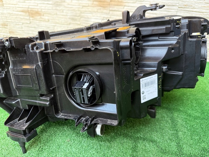 фото №8, Лампа лампы laser чёрный bmw x5 g05 x6 g06 f95 f96 5a279b2 5a279b1