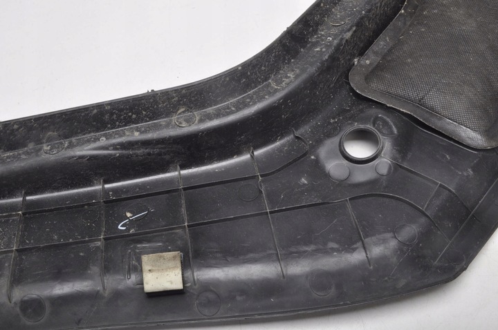 фото №8, Tesla модель s маскувальна накладка ванни багажника