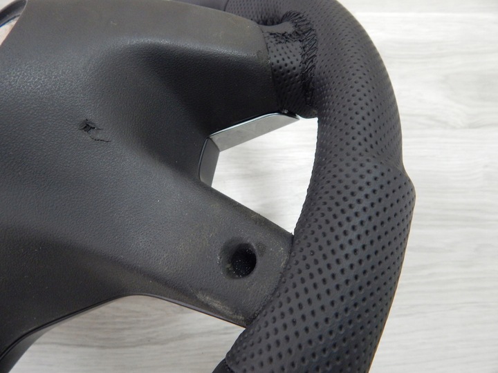 фото №15, Mercedes w246 w204 рестайлінг w212 - кермо sport