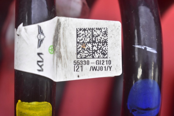 фото №5, Пружина зад задняя 55330-gi210 hyundai ioniq 5 v 21-