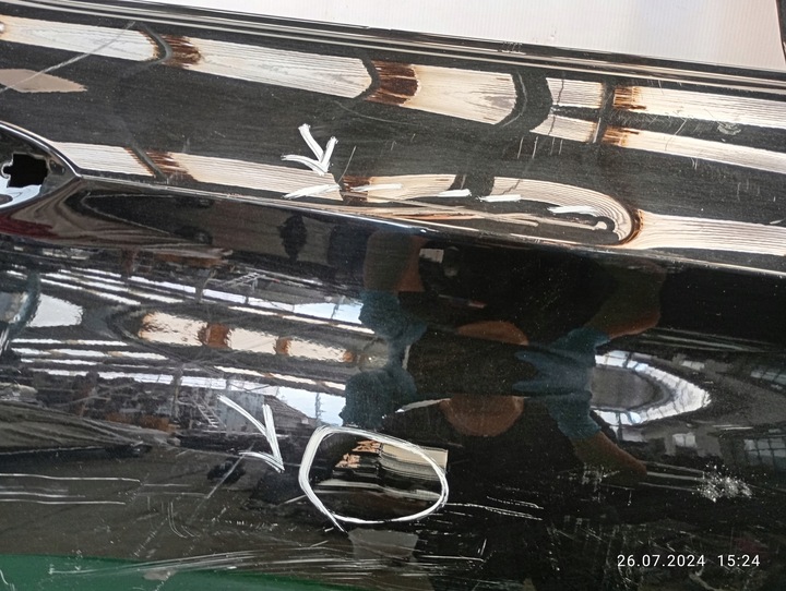 фото №7, Двері праві задні зад opel astra k 5 v hb