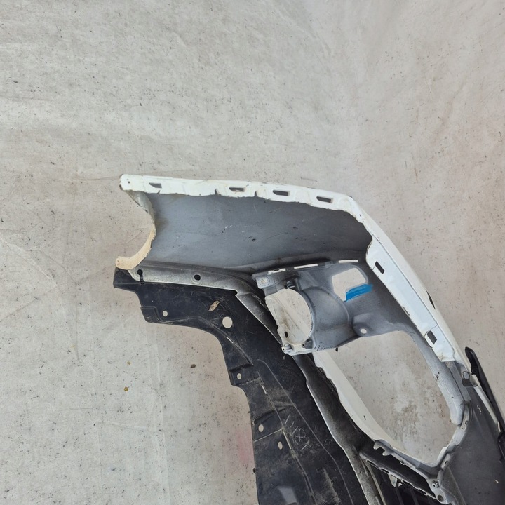 фото №10, Honda civic x 10 hb 17- бампер перед переднє решітка радіатора spr pdc 71101-tgg-zz00