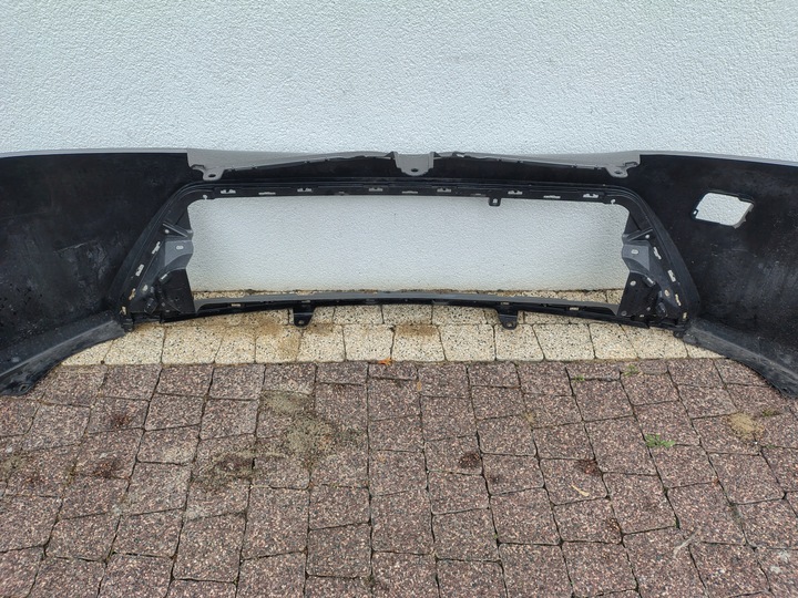 фото №9, Бампер toyota auris ii 2 e18 переднє перед 2012-2015