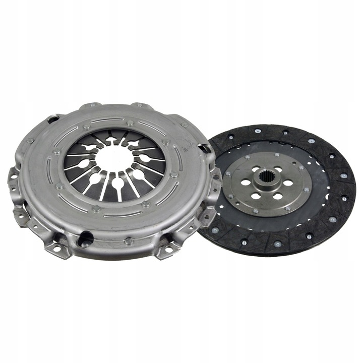фото №1, Adw193042/blp сцепление opel astra/vectra/zafira 1,9 cdti 04-10 синий print