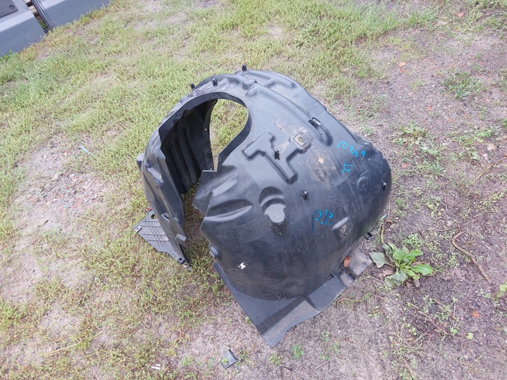 фото №3, Підкрилок перед передні праві opel corsa f