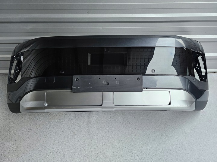 фото №1, Hyundai ioniq 9 бампер перед переднє