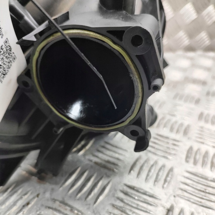 фото №6, Peugeot 308 2010 колектор всмоктуючий