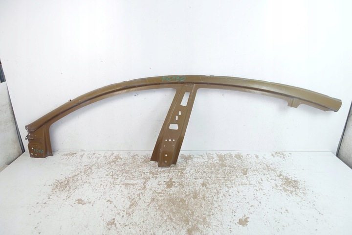 фото №1, Tesla модель 3 2017- обшивка крило поріг стійка лівий